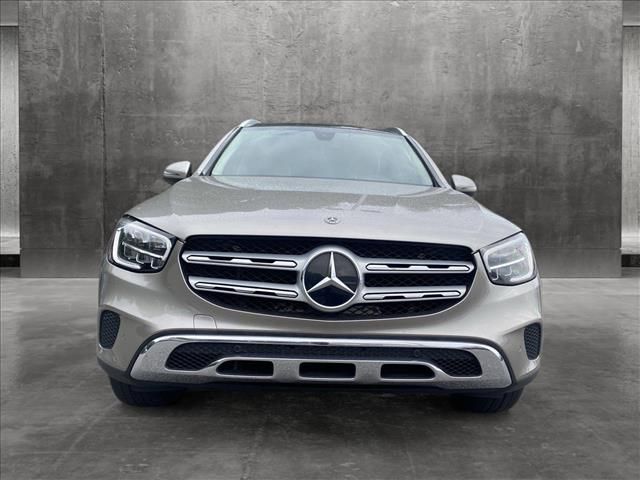 2021 Mercedes-Benz GLC 300