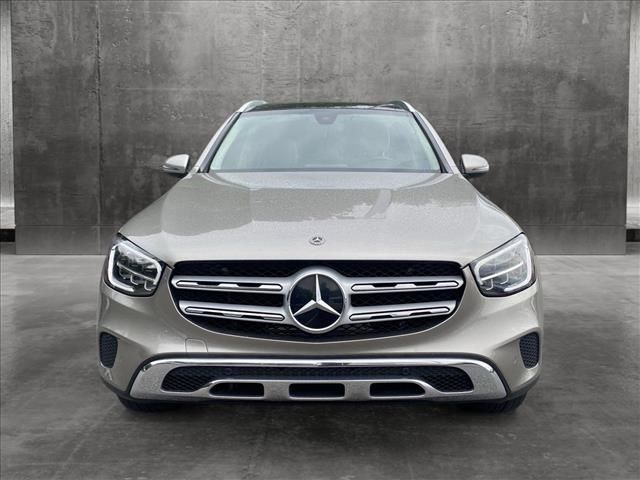 2021 Mercedes-Benz GLC 300