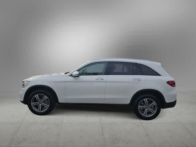 2021 Mercedes-Benz GLC 300