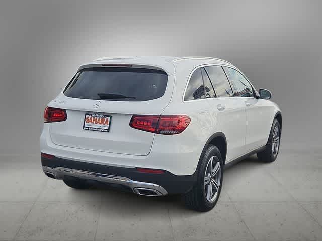 2021 Mercedes-Benz GLC 300