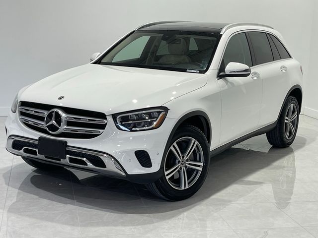 2021 Mercedes-Benz GLC 300