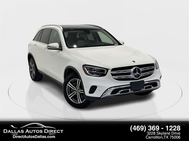 2021 Mercedes-Benz GLC 300