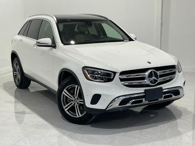 2021 Mercedes-Benz GLC 300