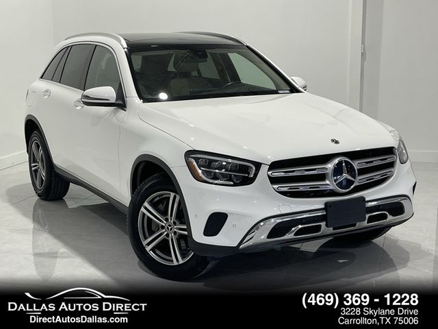 2021 Mercedes-Benz GLC 300