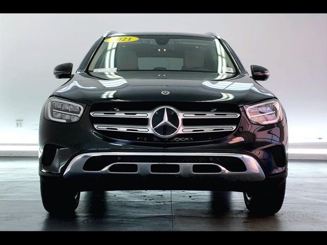 2021 Mercedes-Benz GLC 300