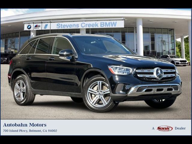 2021 Mercedes-Benz GLC 300