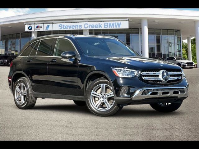 2021 Mercedes-Benz GLC 300