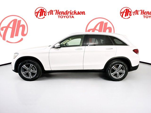 2021 Mercedes-Benz GLC 300