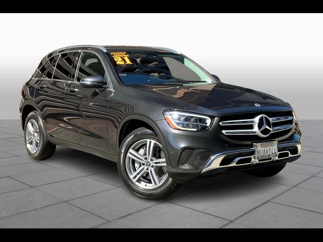 2021 Mercedes-Benz GLC 300