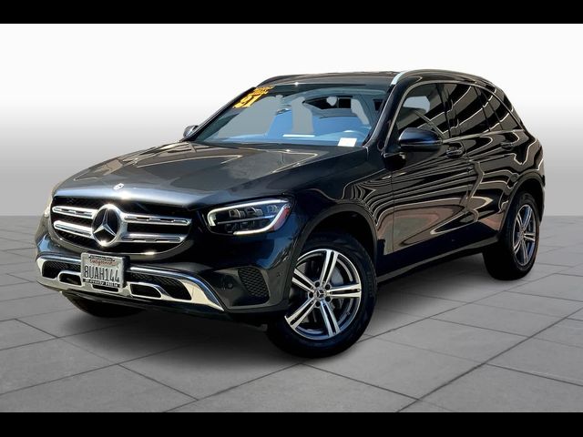 2021 Mercedes-Benz GLC 300