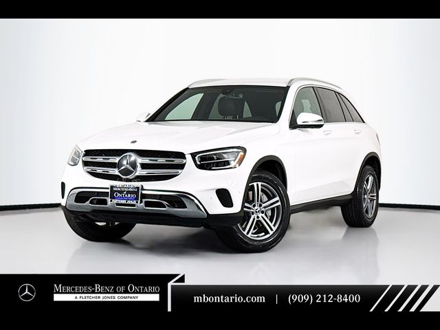 2021 Mercedes-Benz GLC 300