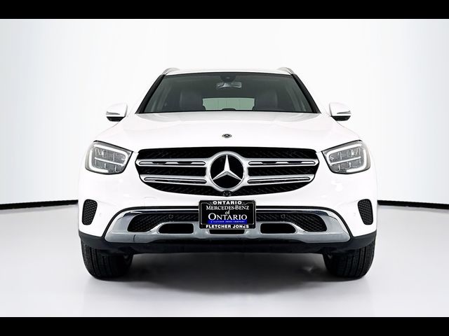 2021 Mercedes-Benz GLC 300