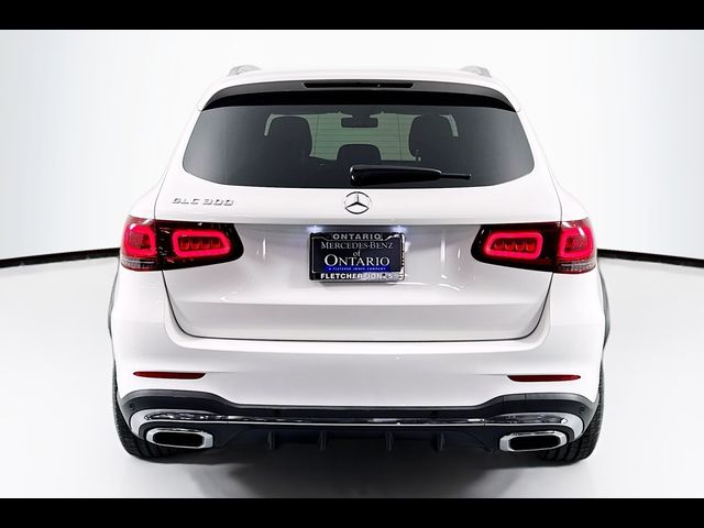 2021 Mercedes-Benz GLC 300