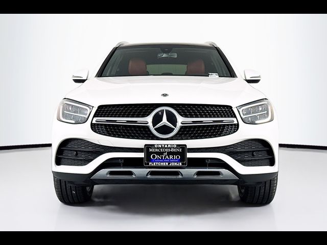 2021 Mercedes-Benz GLC 300