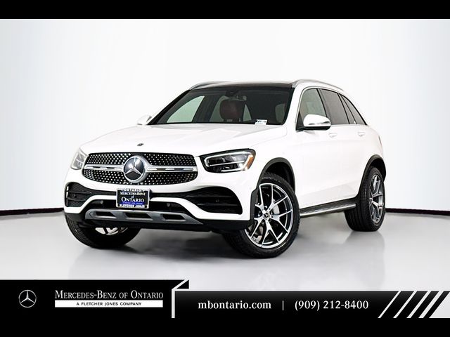 2021 Mercedes-Benz GLC 300