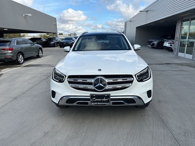 2021 Mercedes-Benz GLC 300