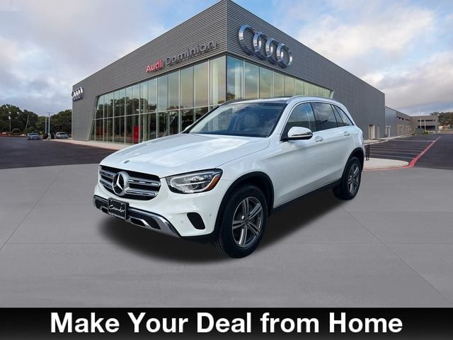 2021 Mercedes-Benz GLC 300