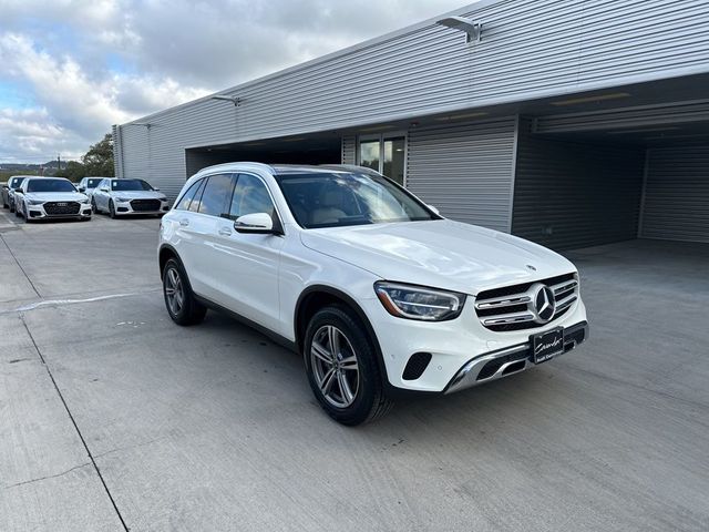 2021 Mercedes-Benz GLC 300