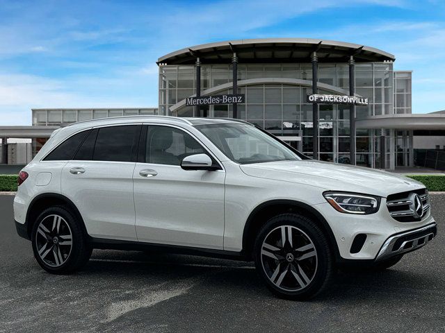 2021 Mercedes-Benz GLC 300