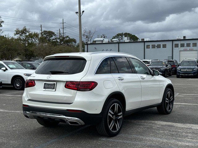 2021 Mercedes-Benz GLC 300