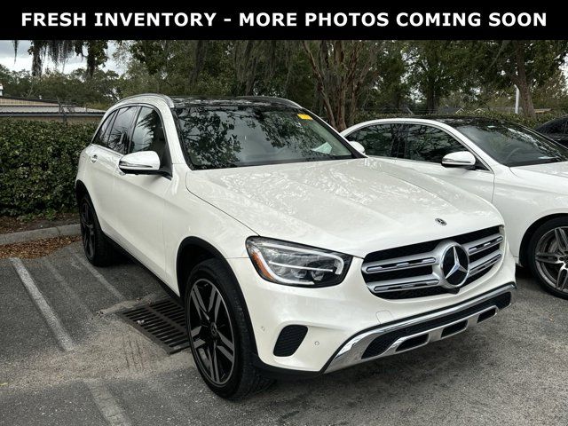 2021 Mercedes-Benz GLC 300