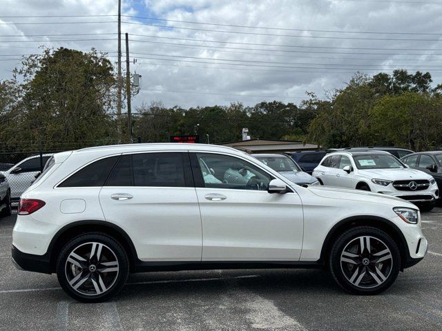 2021 Mercedes-Benz GLC 300