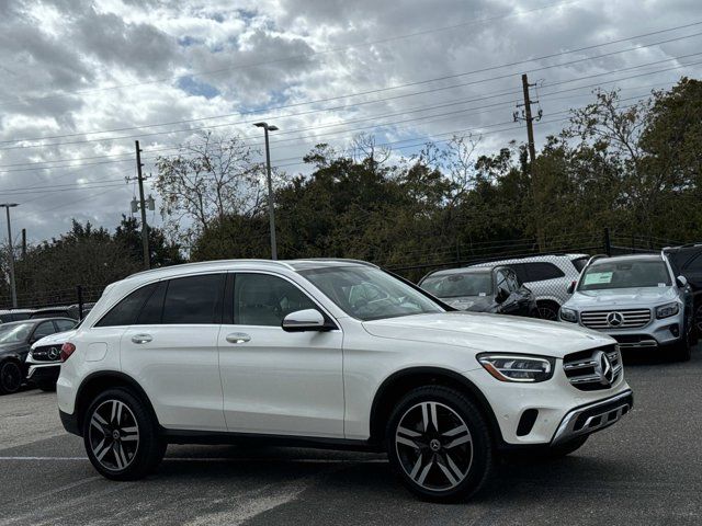 2021 Mercedes-Benz GLC 300