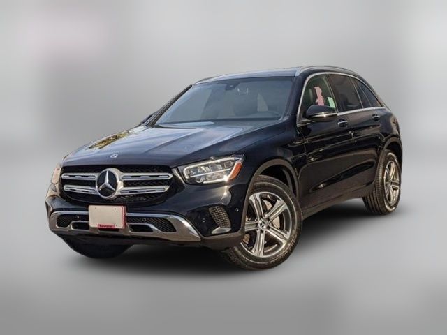 2021 Mercedes-Benz GLC 300