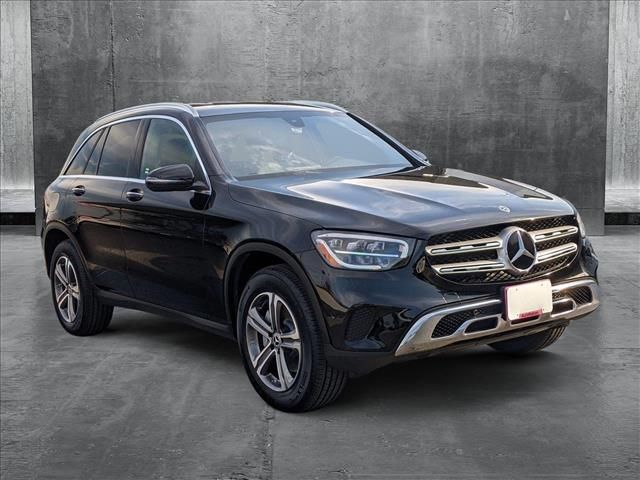 2021 Mercedes-Benz GLC 300