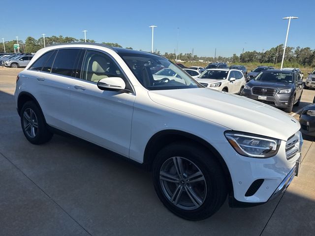 2021 Mercedes-Benz GLC 300