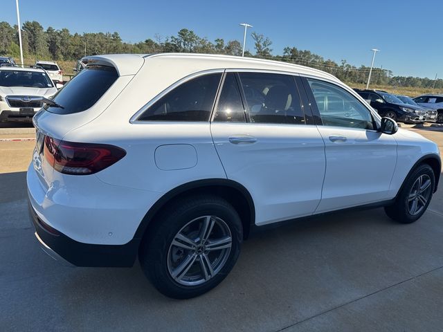 2021 Mercedes-Benz GLC 300