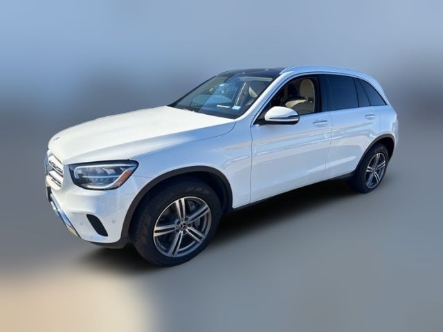 2021 Mercedes-Benz GLC 300