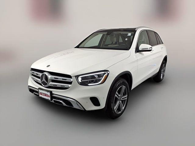 2021 Mercedes-Benz GLC 300