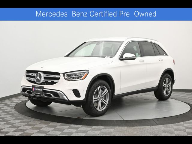 2021 Mercedes-Benz GLC 300