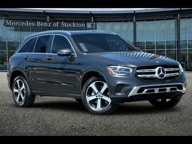 2021 Mercedes-Benz GLC 300