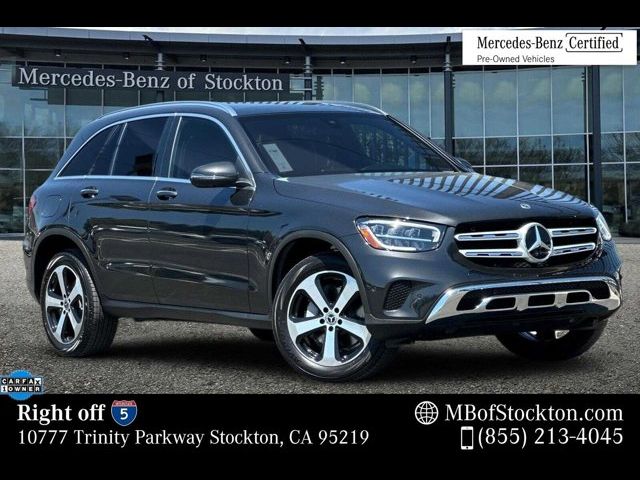 2021 Mercedes-Benz GLC 300