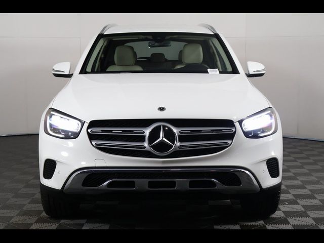 2021 Mercedes-Benz GLC 300