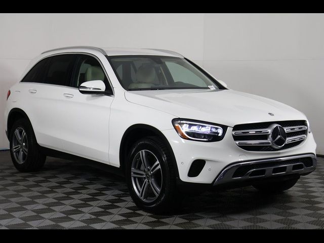 2021 Mercedes-Benz GLC 300