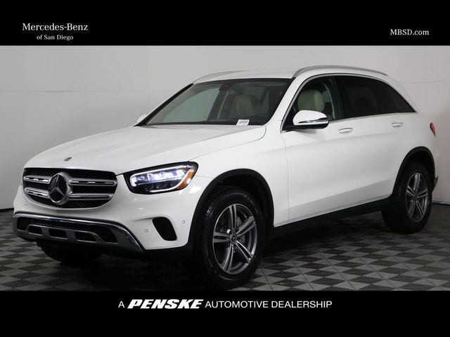 2021 Mercedes-Benz GLC 300