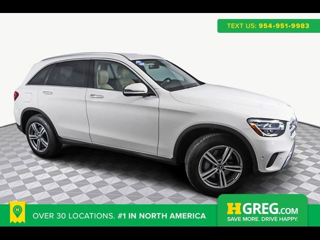 2021 Mercedes-Benz GLC 300