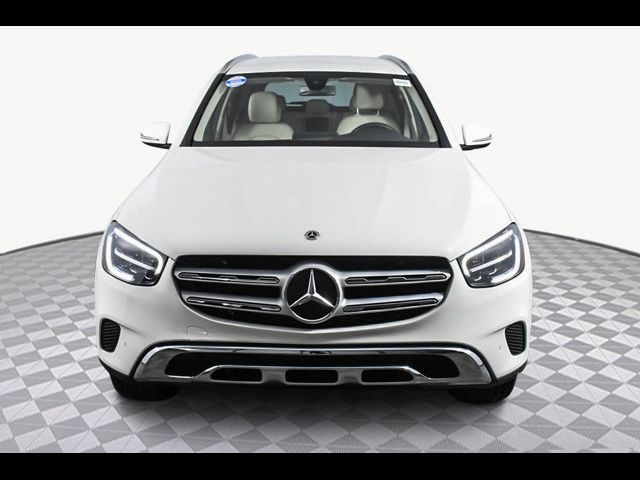 2021 Mercedes-Benz GLC 300