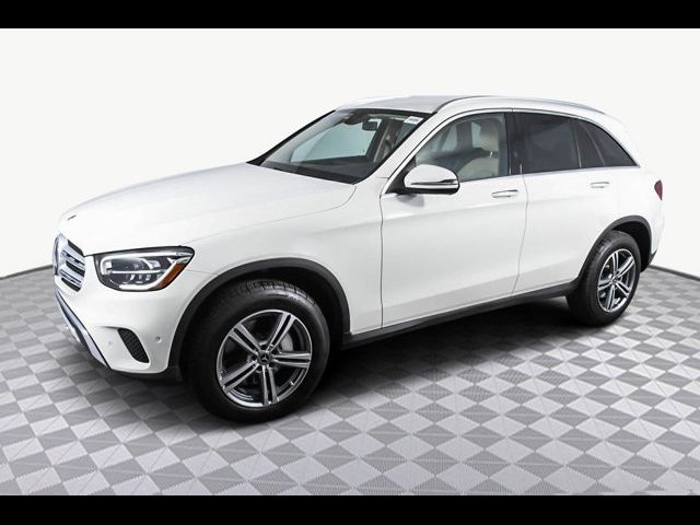 2021 Mercedes-Benz GLC 300