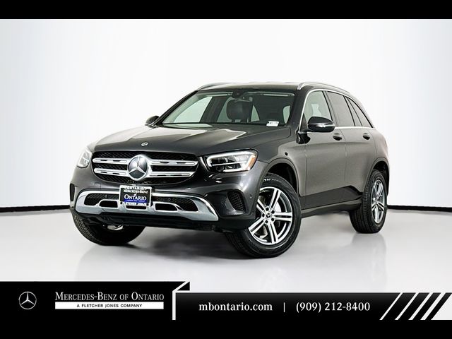 2021 Mercedes-Benz GLC 300