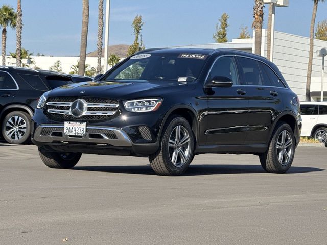 2021 Mercedes-Benz GLC 300