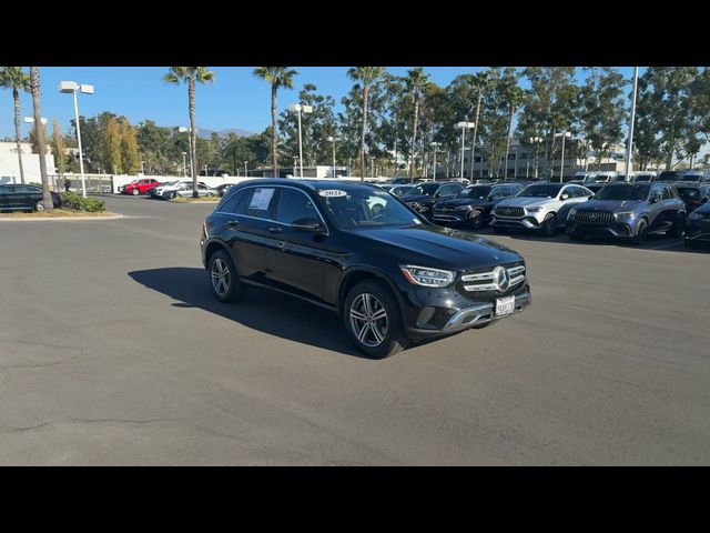 2021 Mercedes-Benz GLC 300