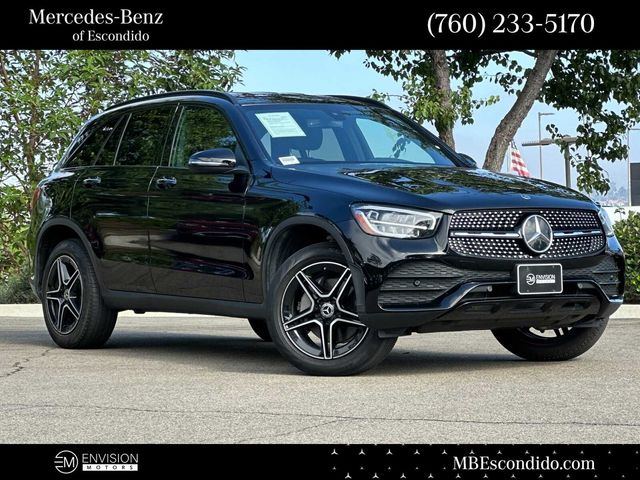 2021 Mercedes-Benz GLC 300