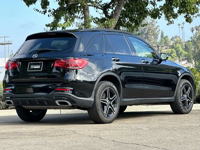 2021 Mercedes-Benz GLC 300