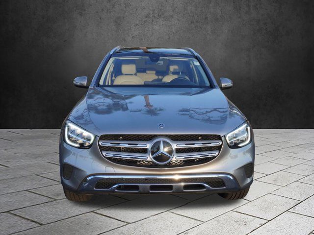 2021 Mercedes-Benz GLC 300