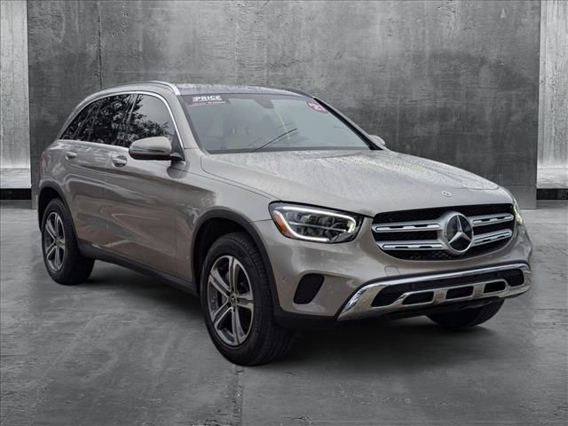 2021 Mercedes-Benz GLC 300