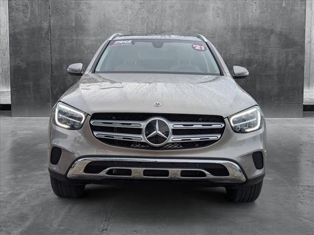 2021 Mercedes-Benz GLC 300